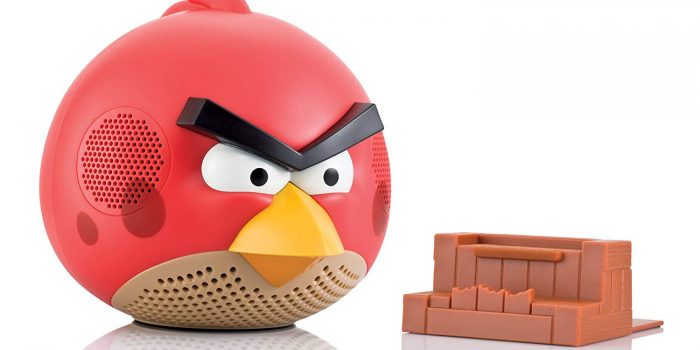dock Angry Birds