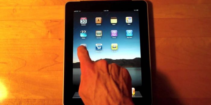 iPad WiFi