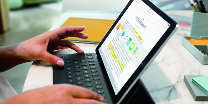 iPad chez Prixtel