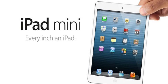 mini iPad